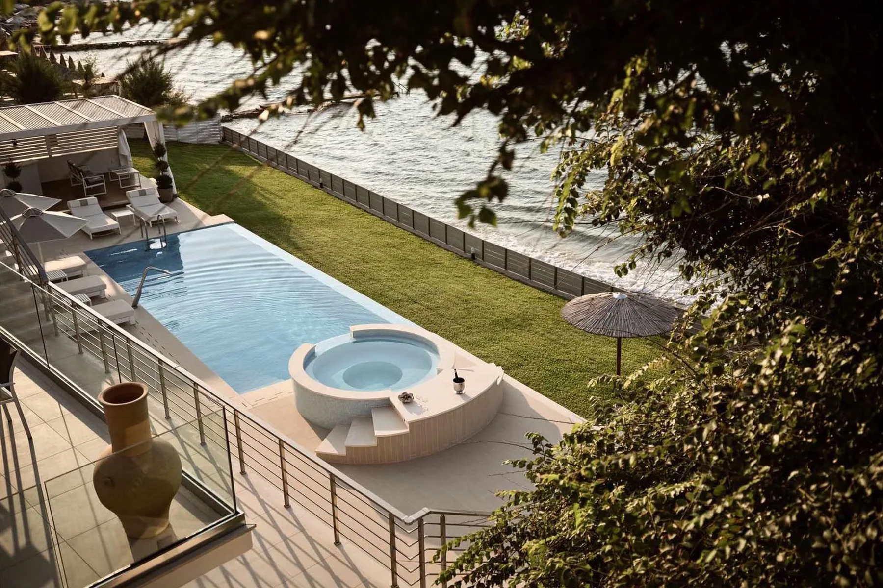 Cyana villa in Zakynthos
