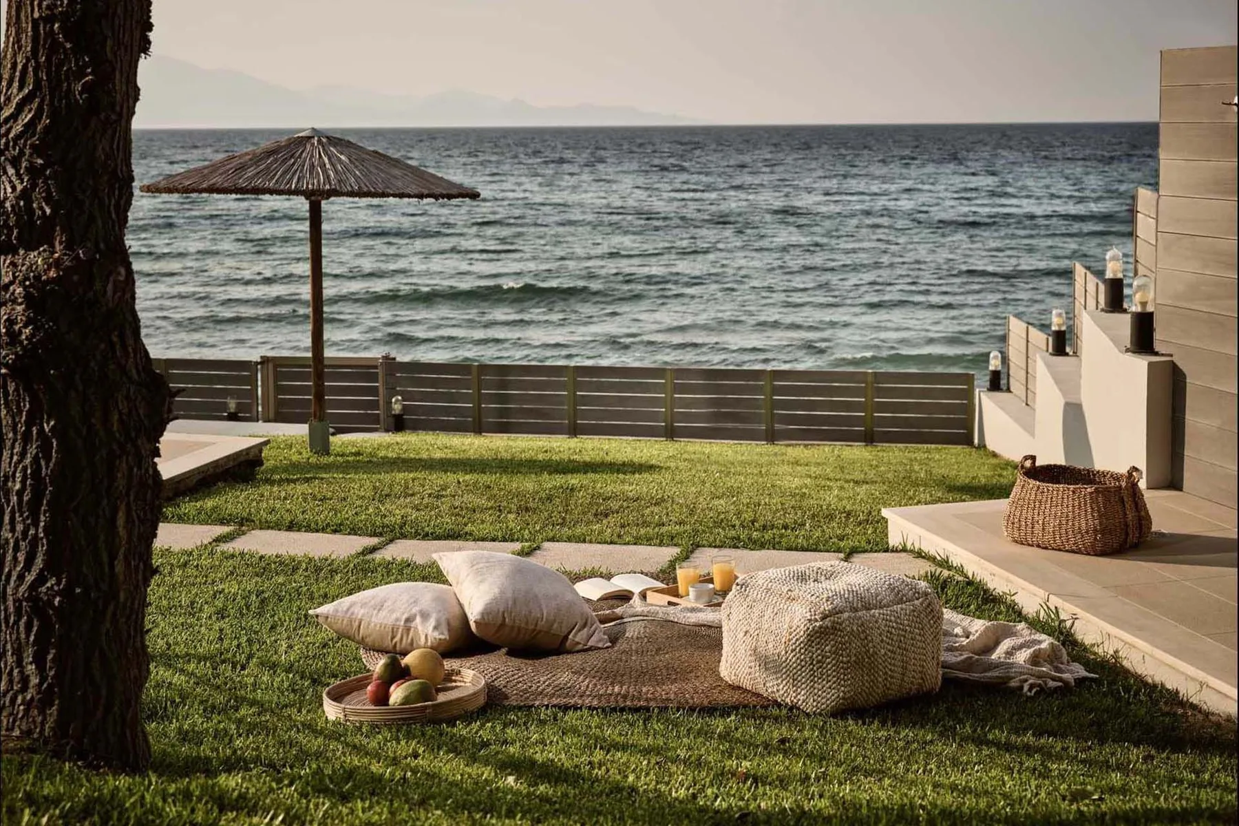 Cyana villa in Zakynthos