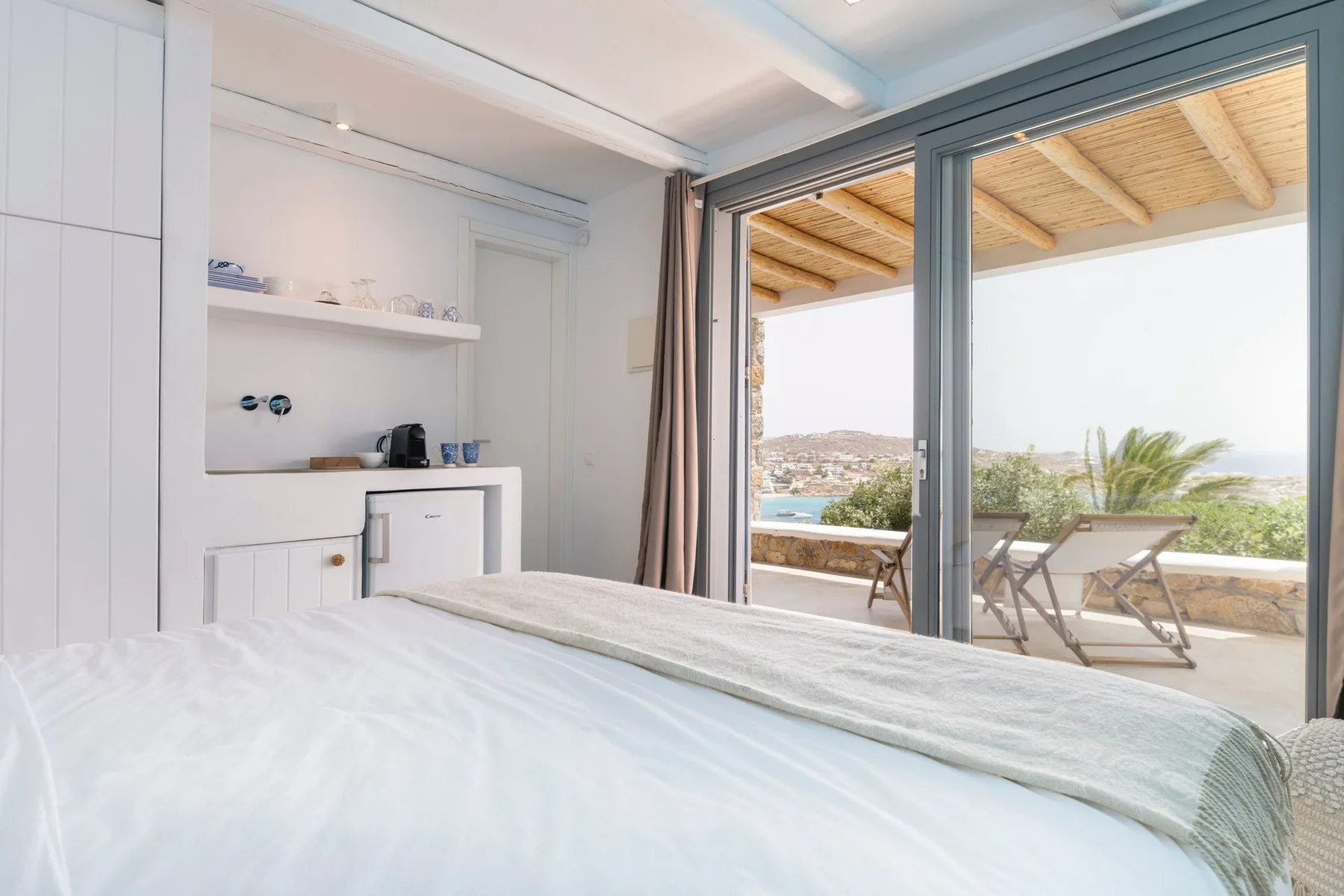 Galatea villa in Mykonos