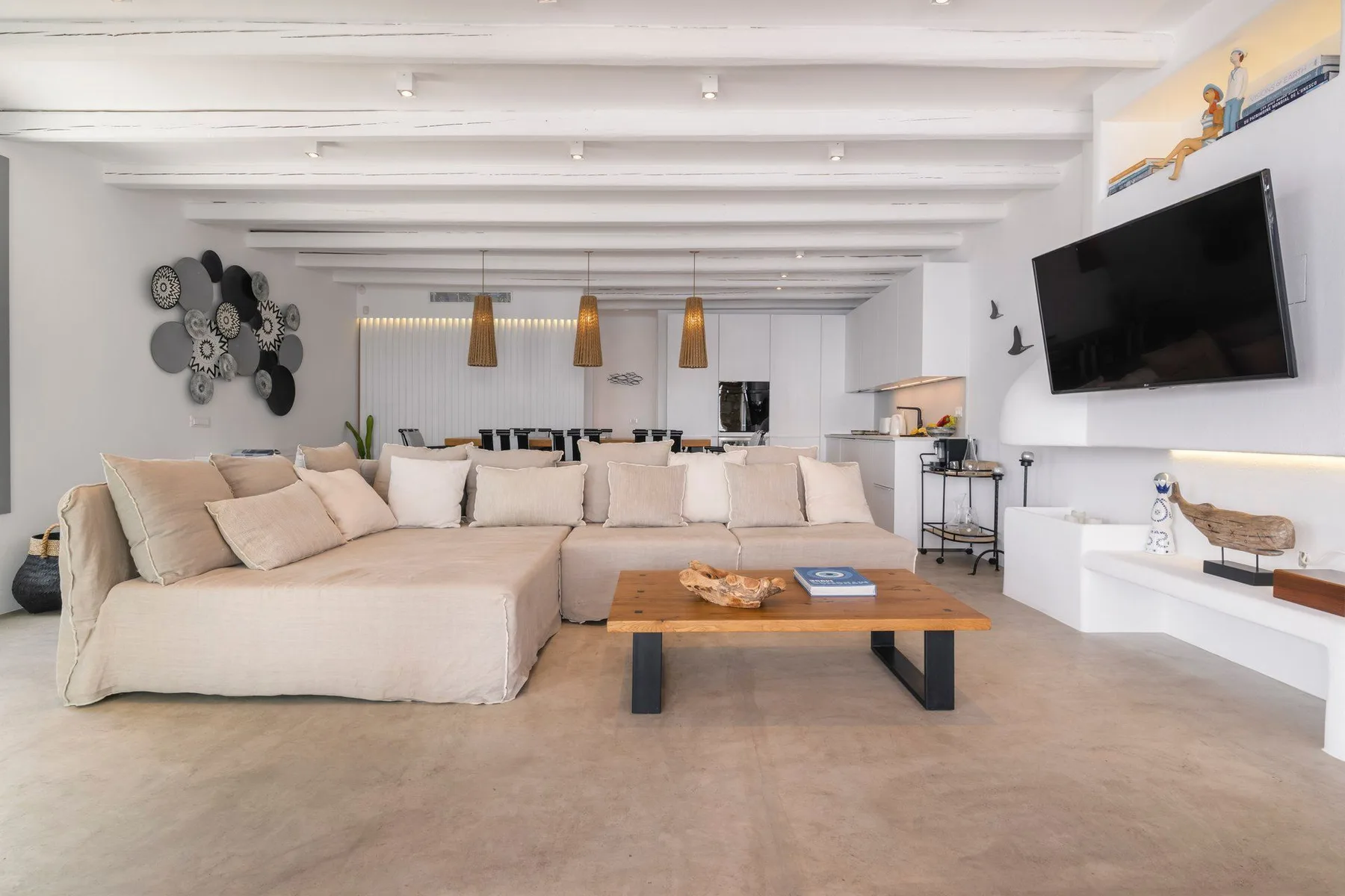 Galatea villa in Mykonos