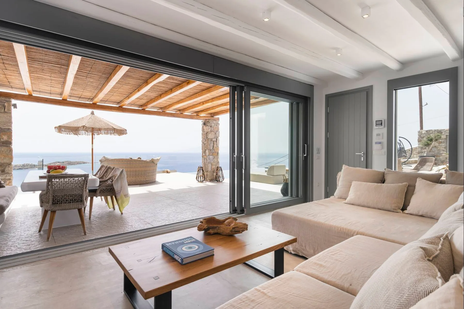 Galatea villa in Mykonos
