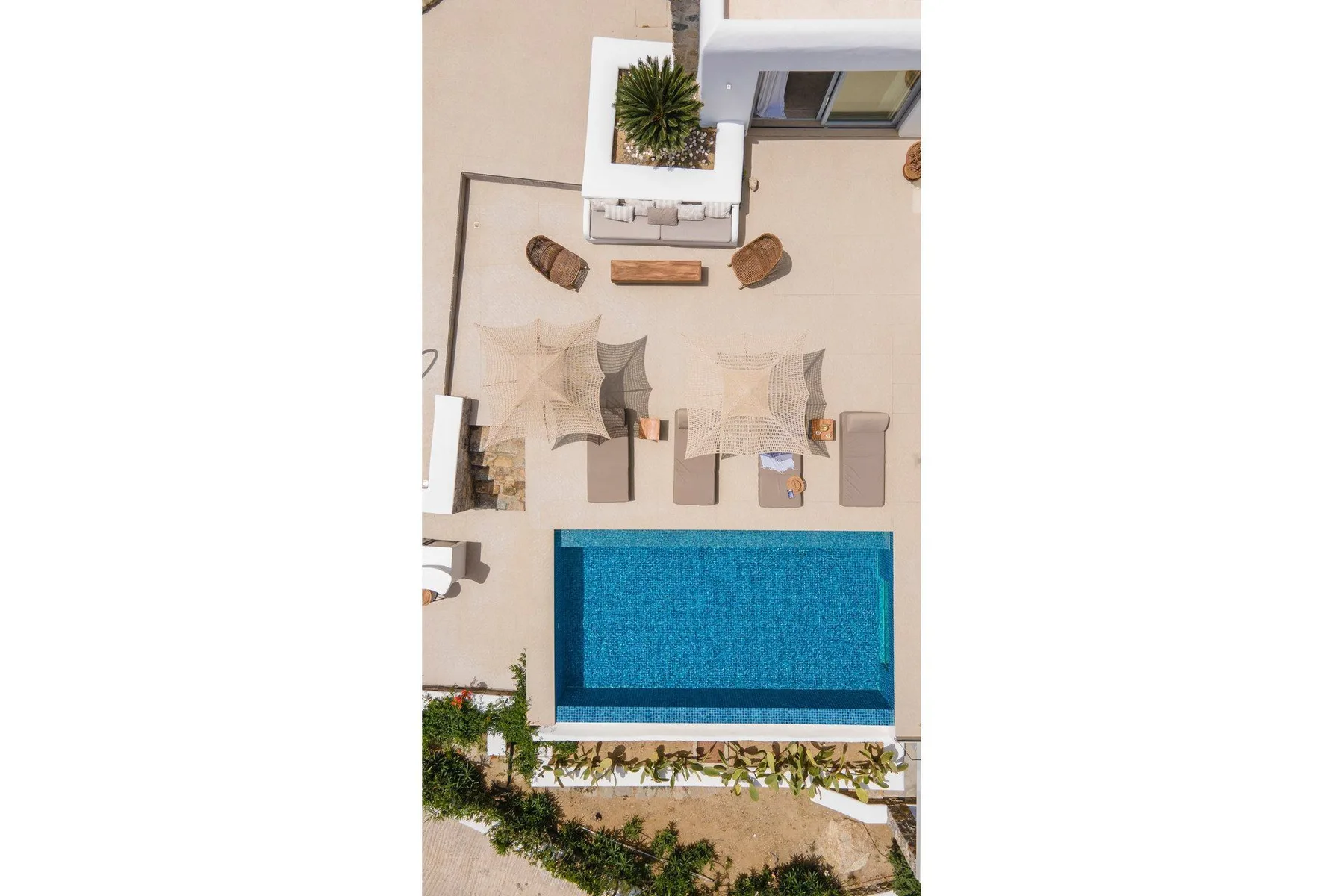 Galatea villa in Mykonos