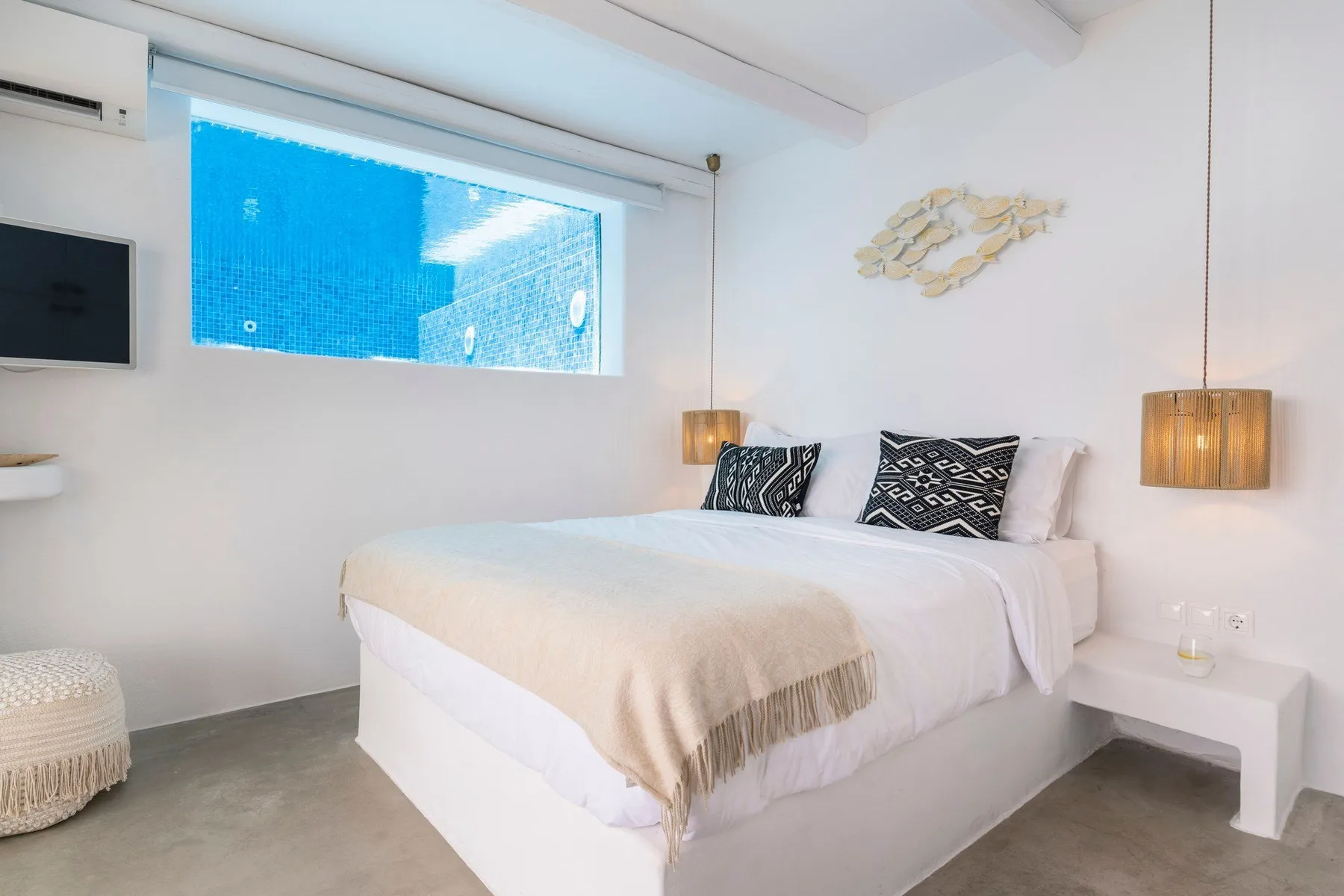 Galatea villa in Mykonos