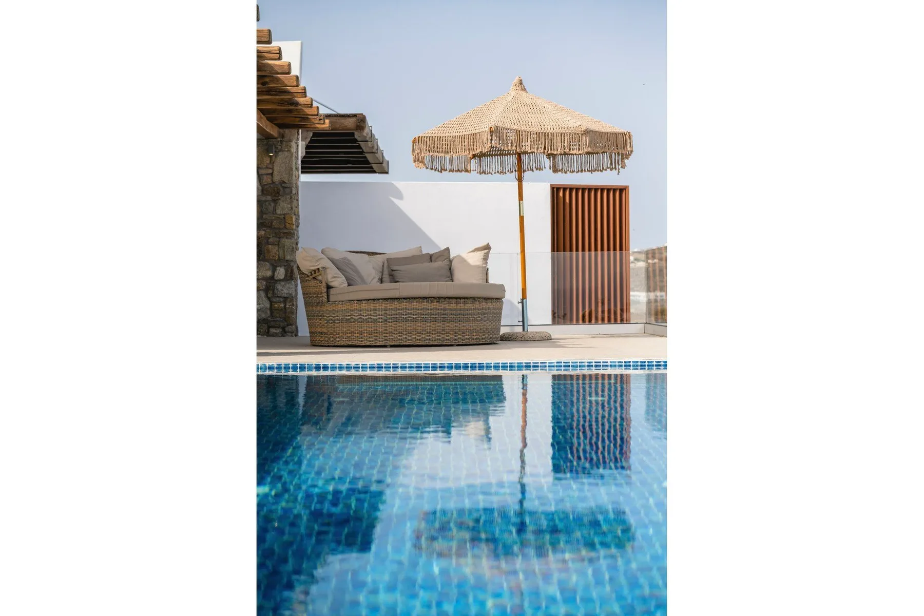 Galatea villa in Mykonos