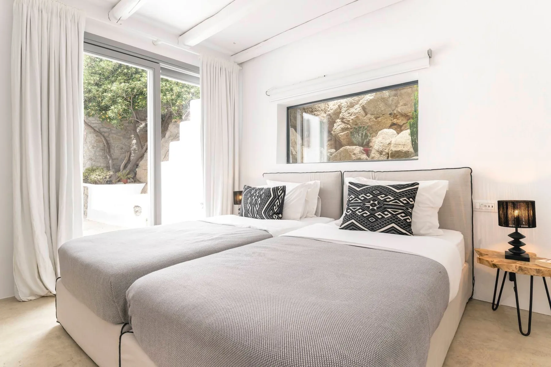 Galatea villa in Mykonos