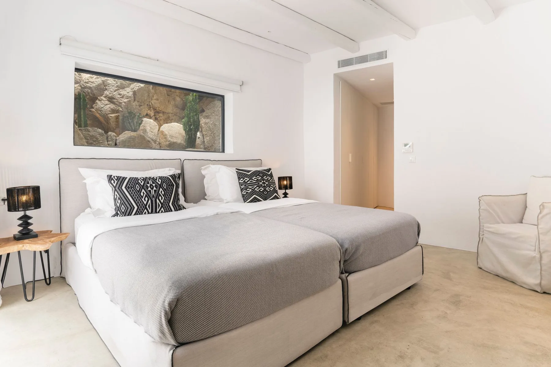 Galatea villa in Mykonos