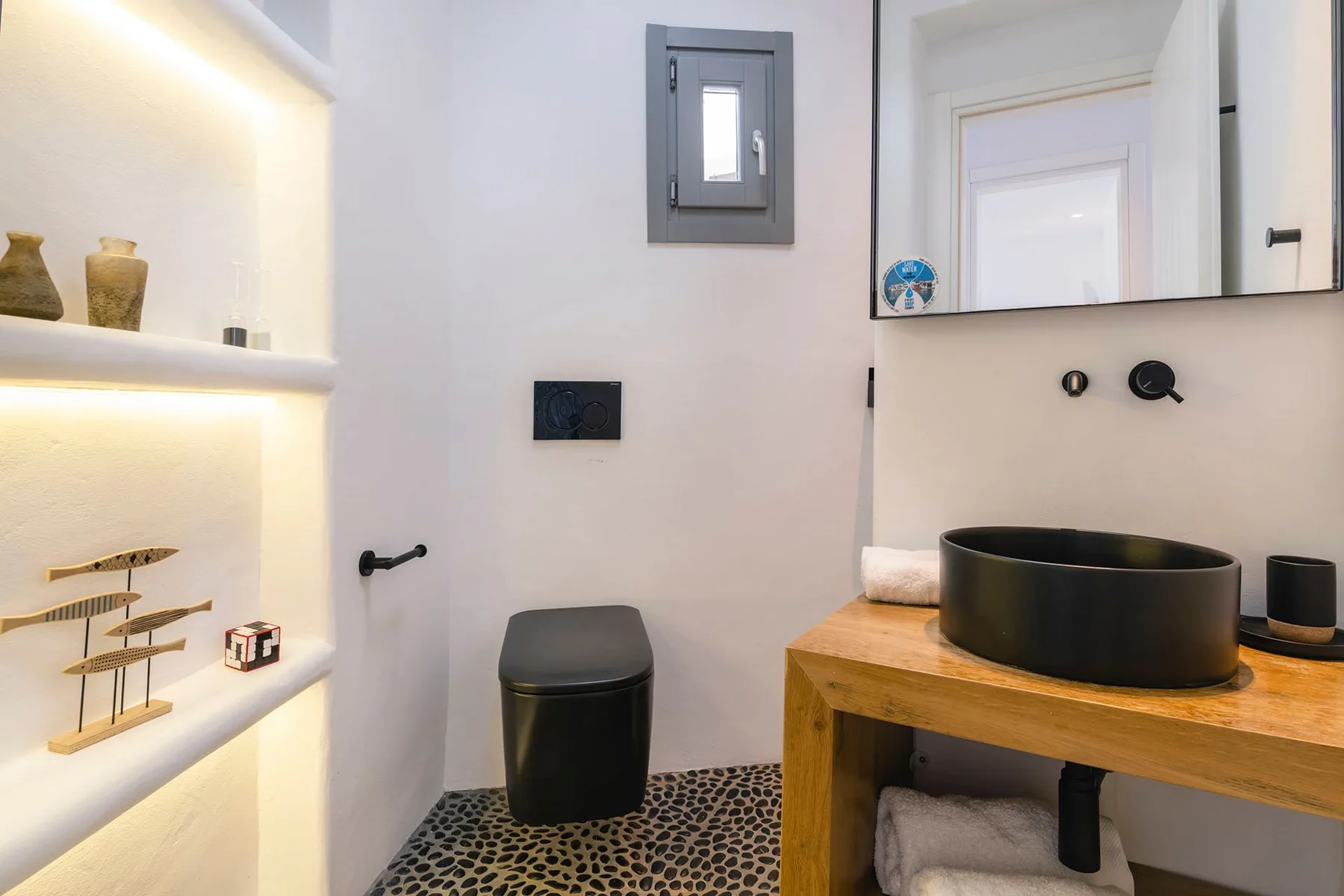 Galatea villa in Mykonos
