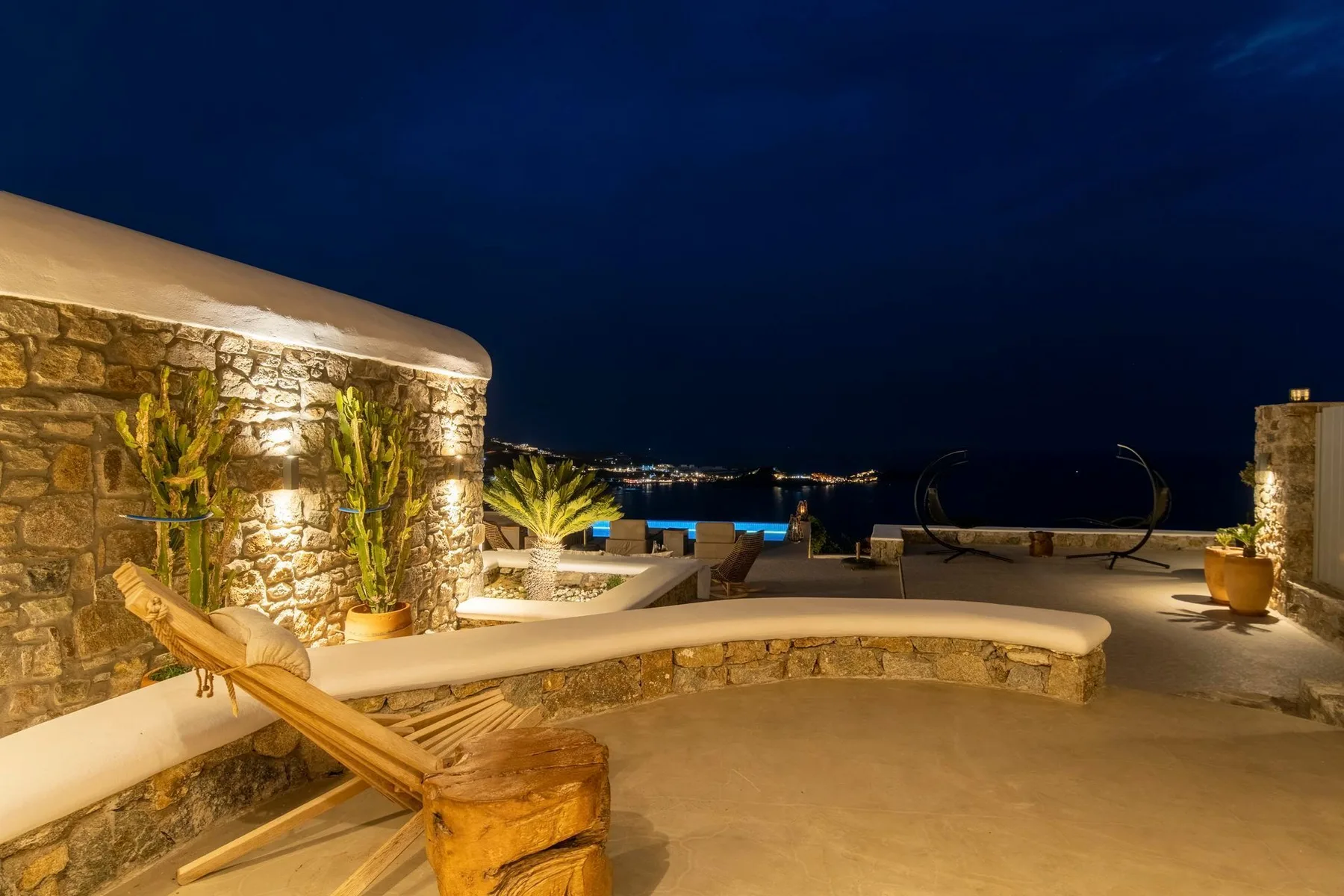 Galatea villa in Mykonos