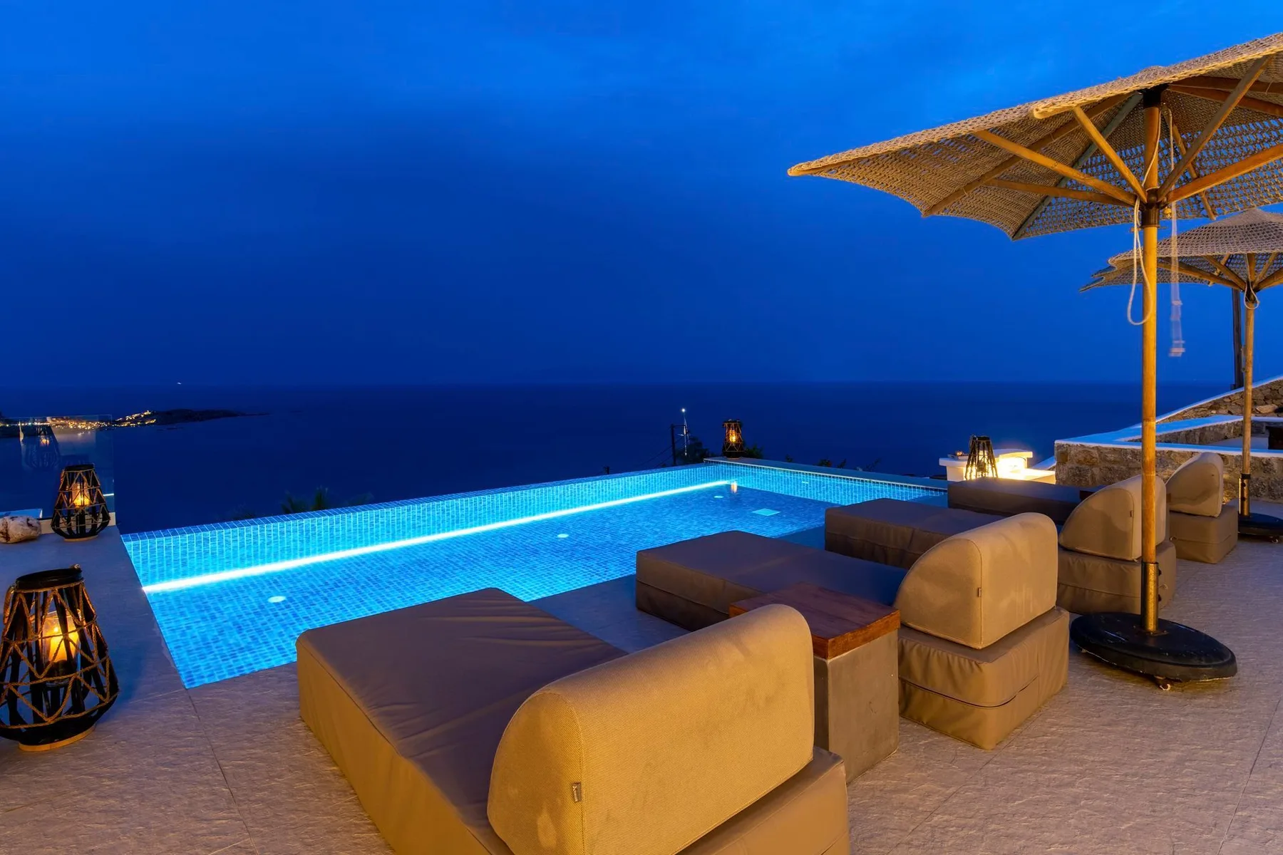 Galatea villa in Mykonos