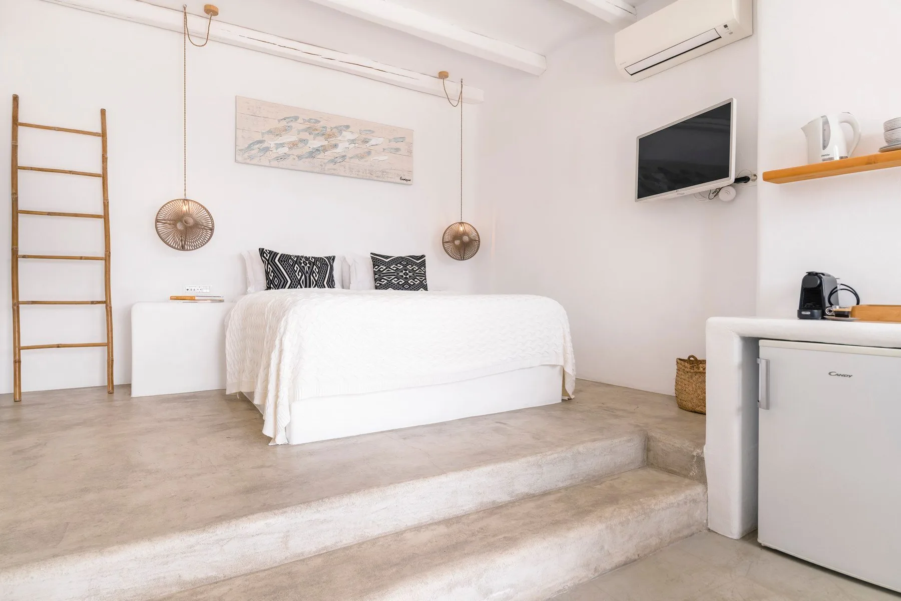 Galatea villa in Mykonos