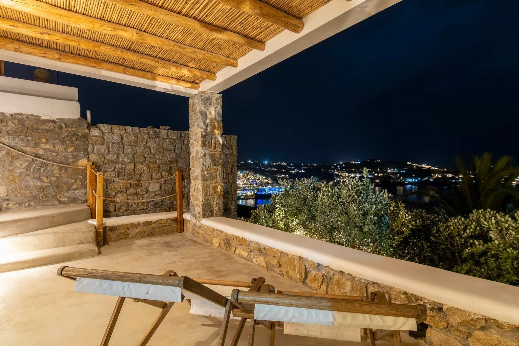 Galatea villa in Mykonos