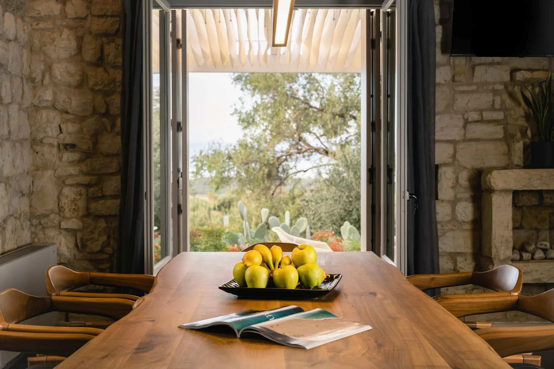 Phoenix villa in Corfu