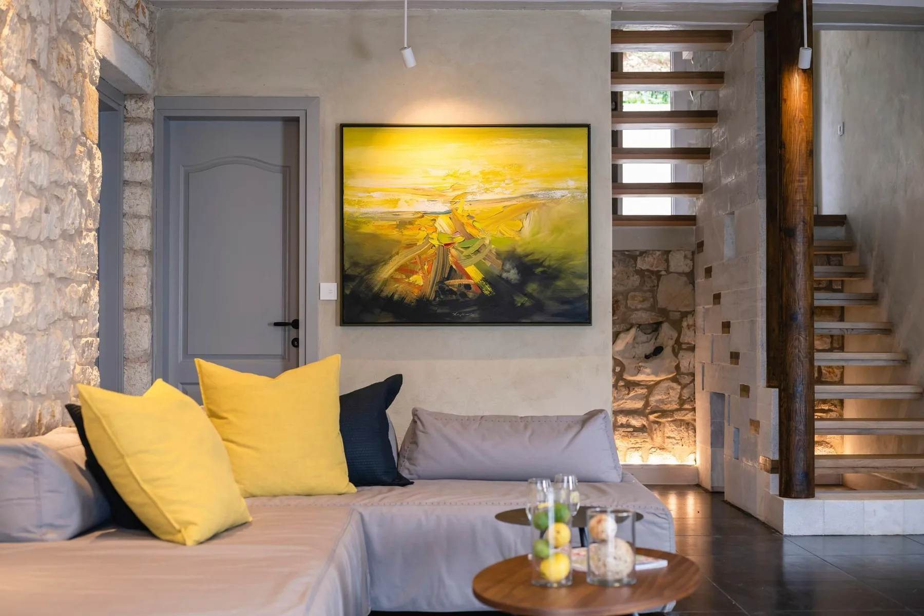 Phoenix villa in Corfu