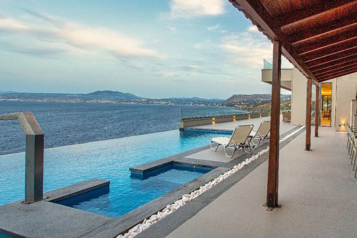 Suzette Villa in Crete