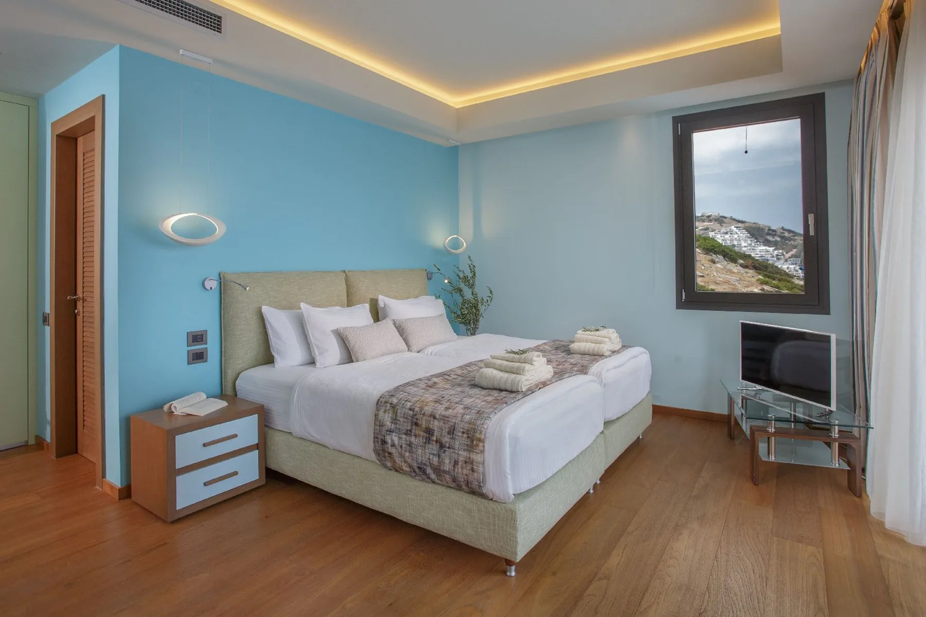 Suzette Villa in Crete