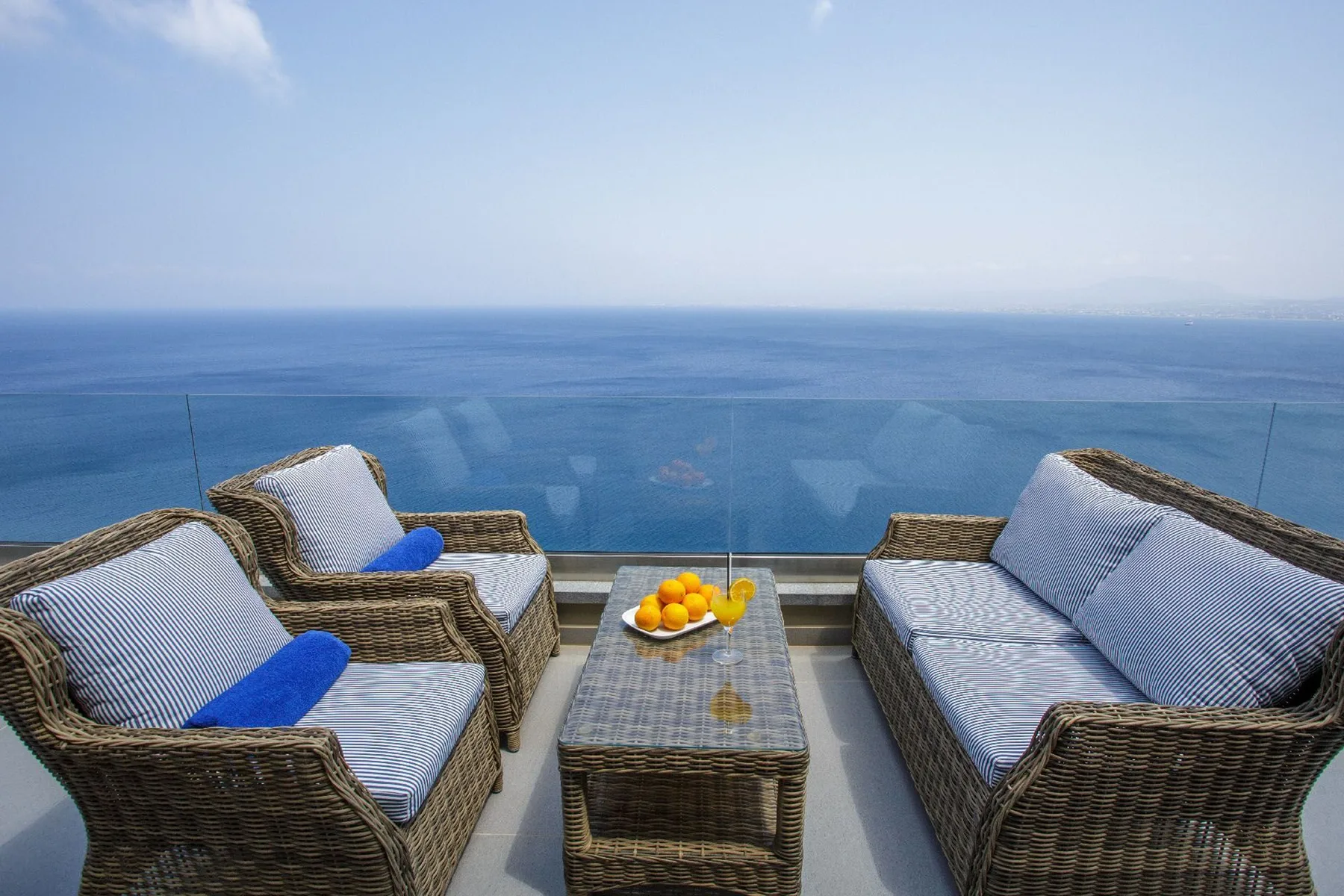 Suzette Villa in Crete