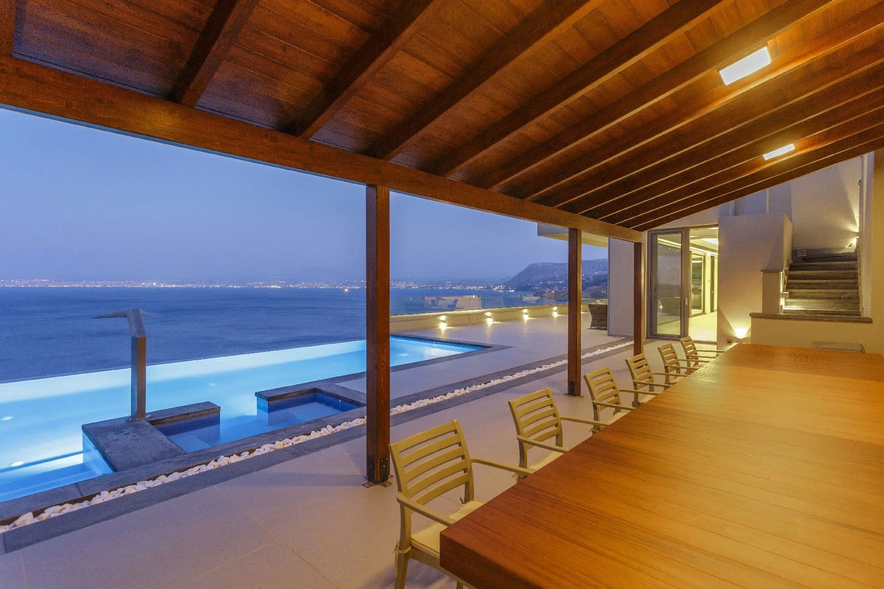 Suzette Villa in Crete