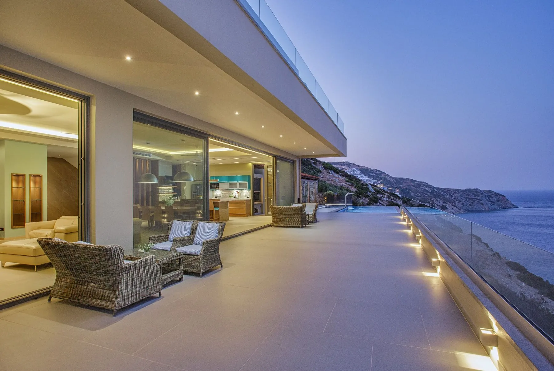 Suzette Villa in Crete