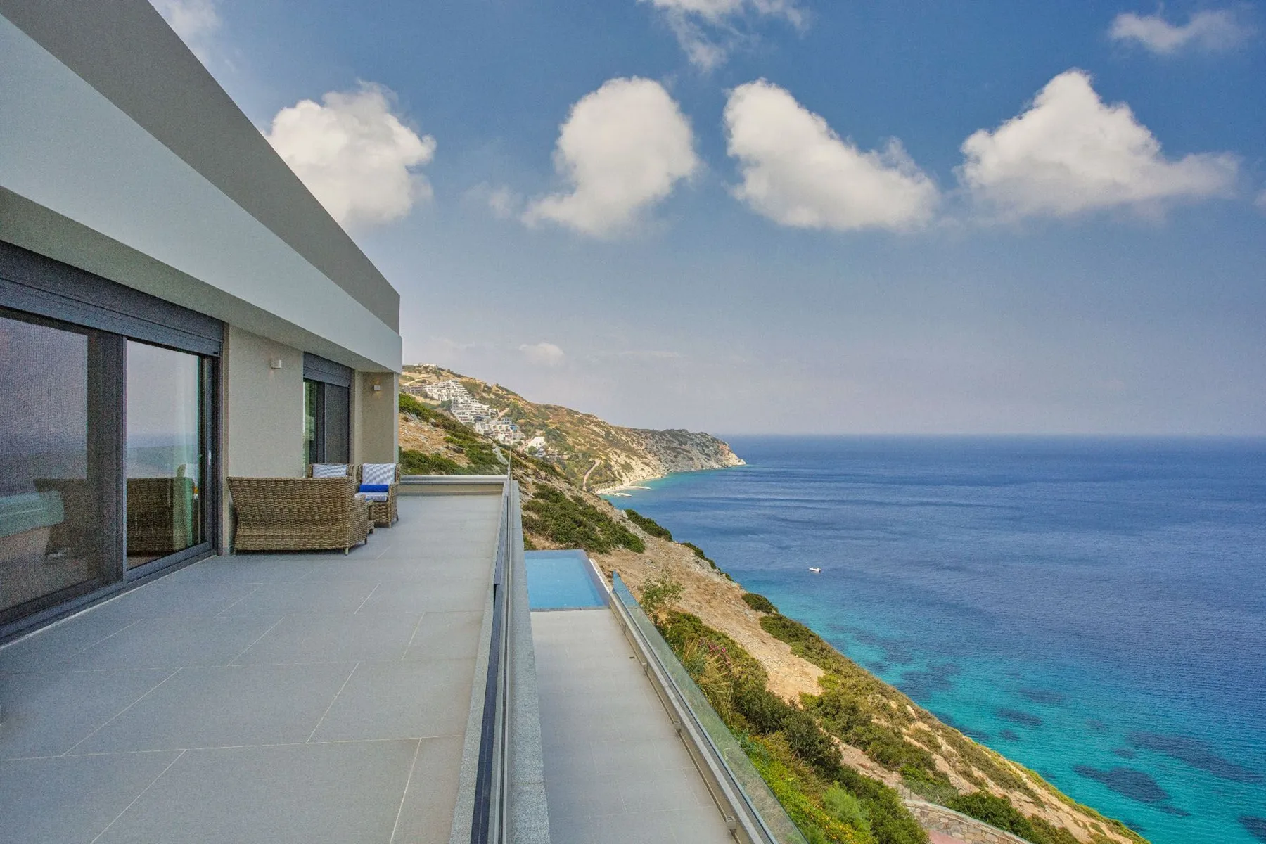 Suzette Villa in Crete