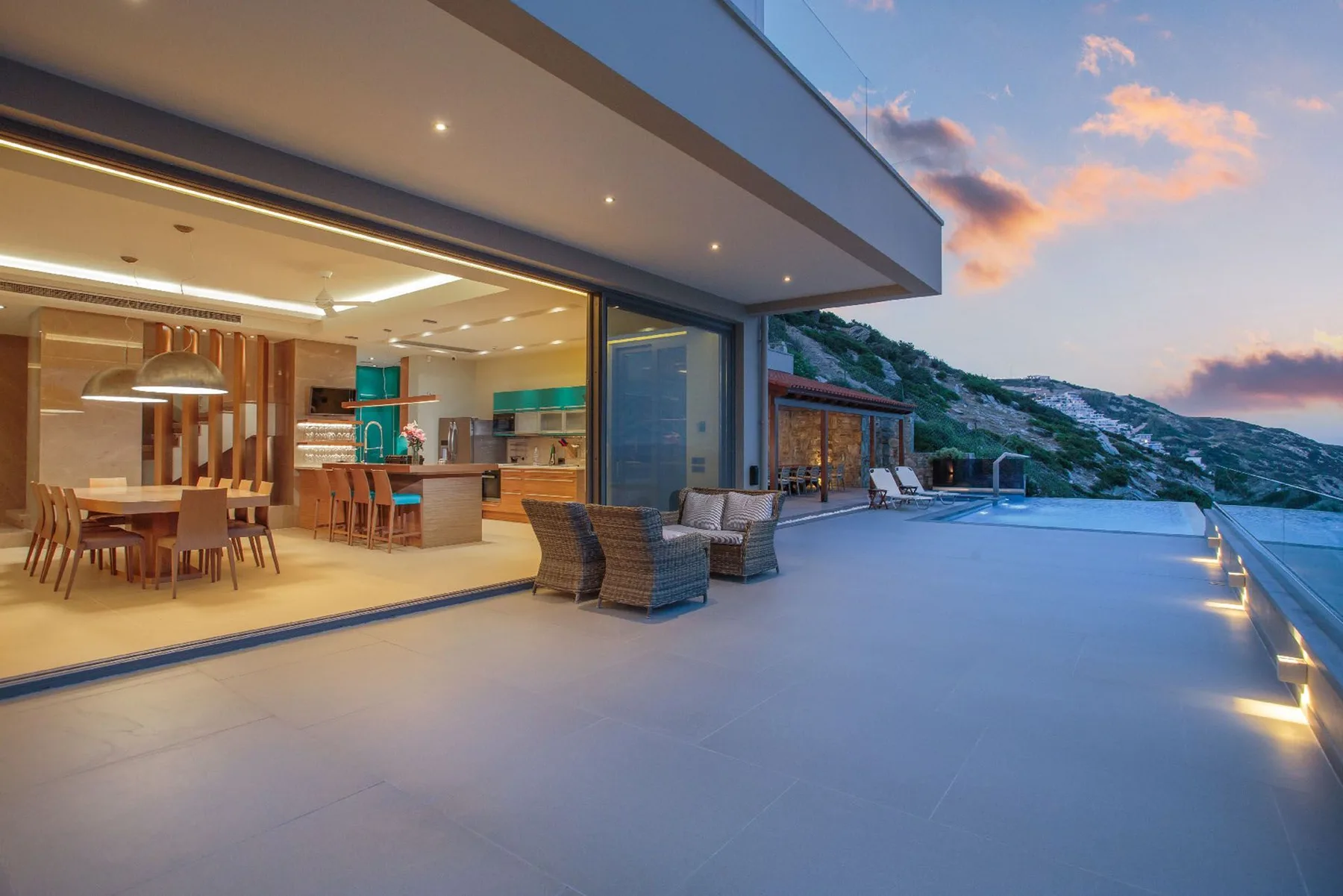 Suzette Villa in Crete