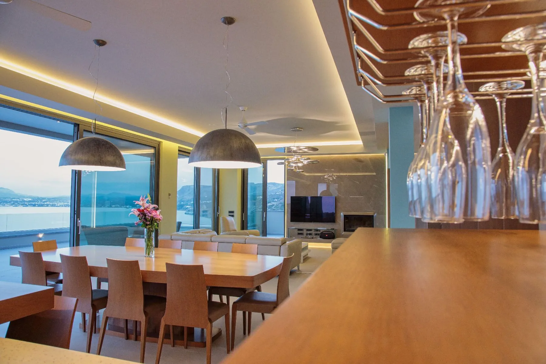 Suzette Villa in Crete