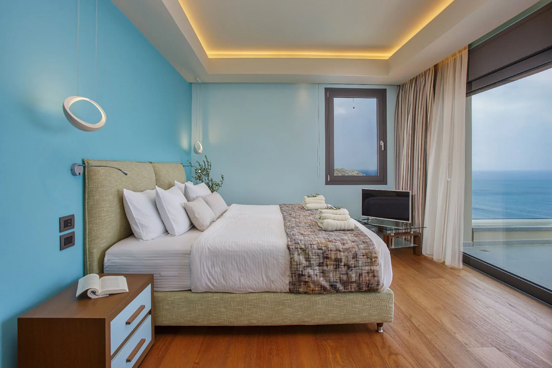 Suzette Villa in Crete