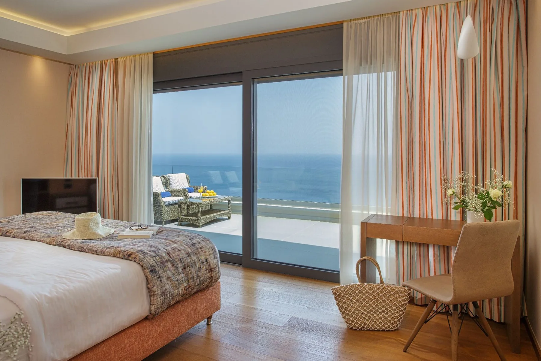 Suzette Villa in Crete