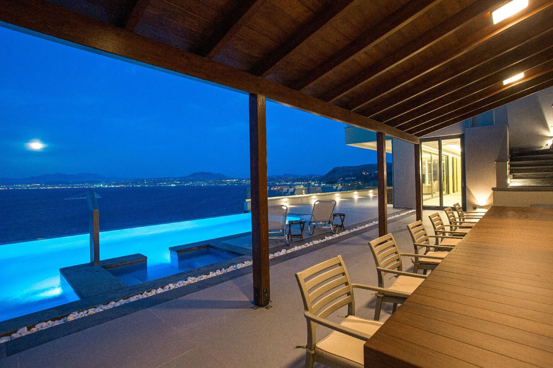 Suzette Villa in Crete