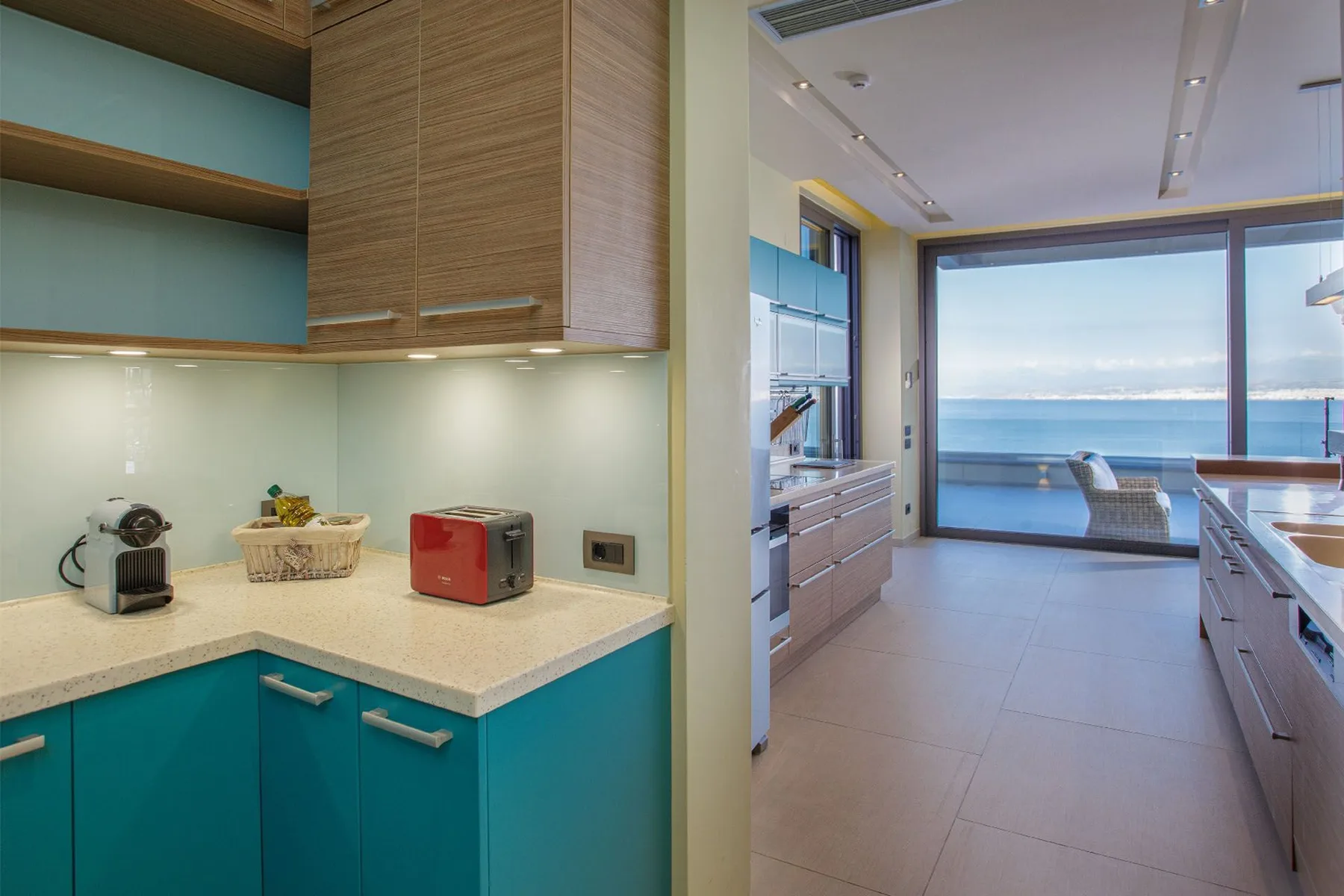 Suzette Villa in Crete