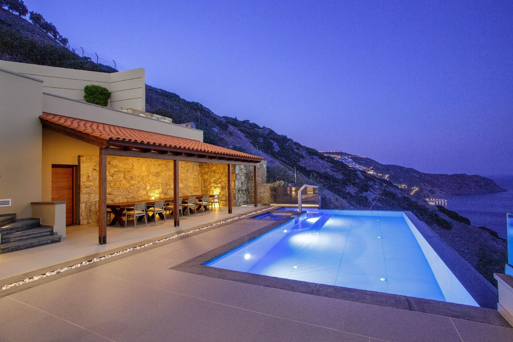 Suzette Villa in Crete