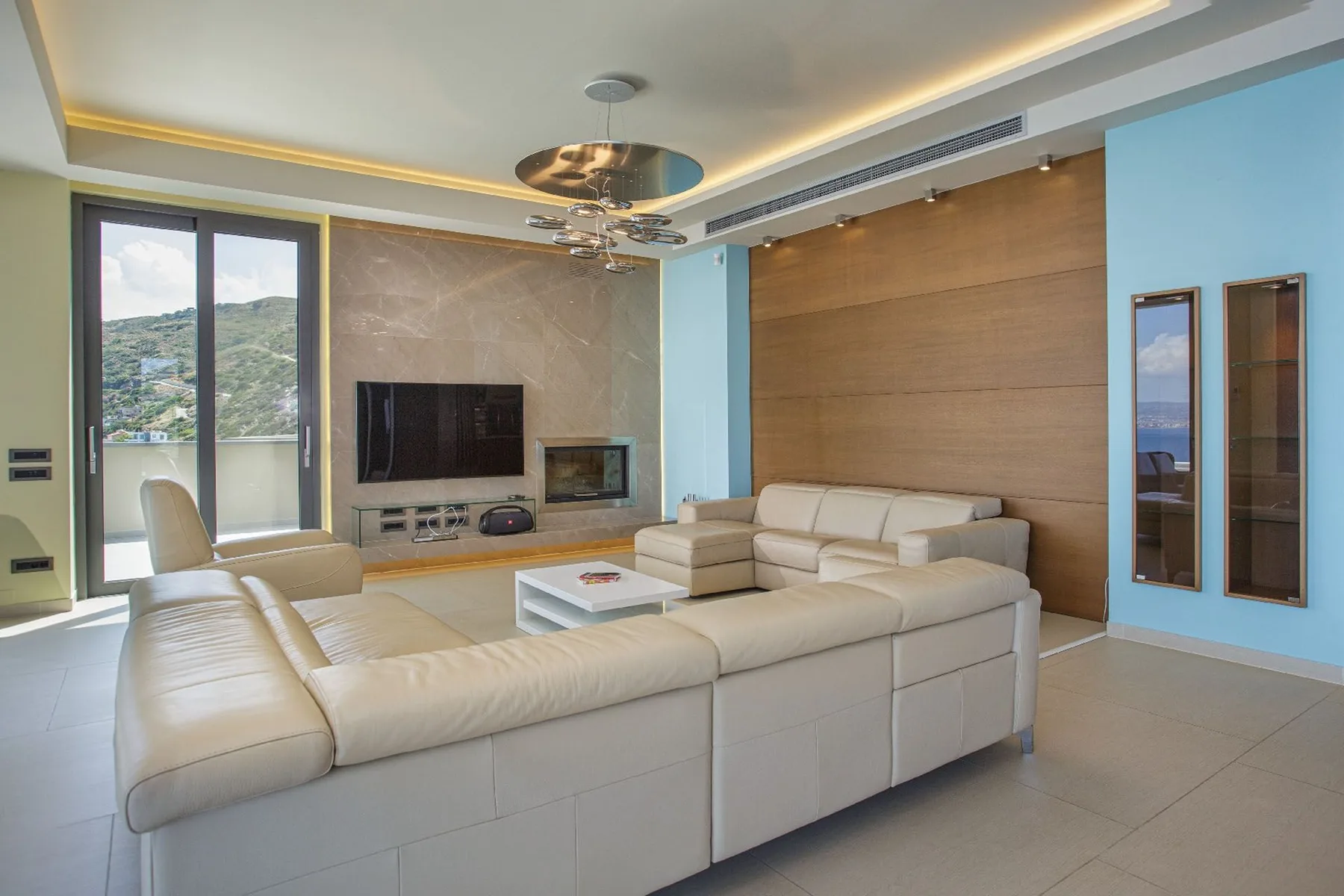 Suzette Villa in Crete
