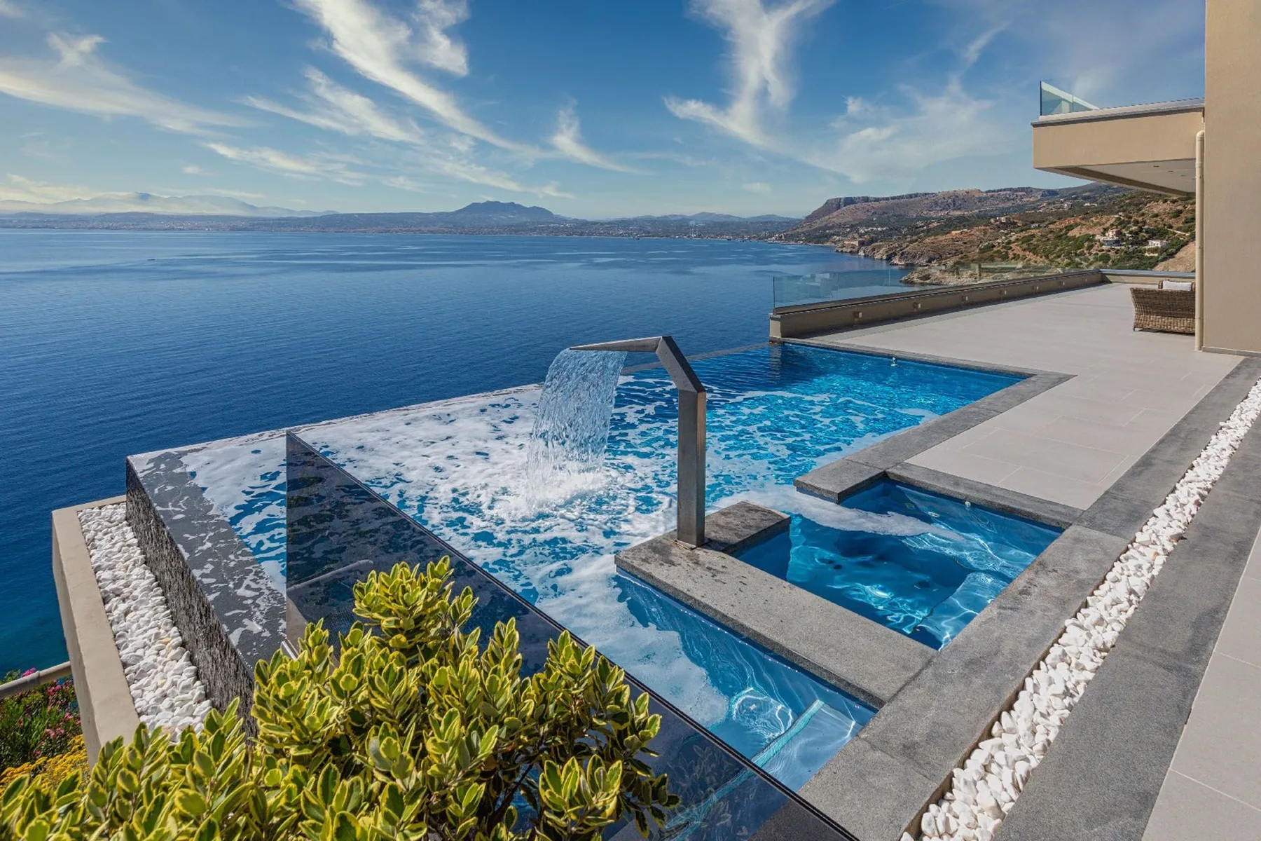 Suzette Villa in Crete