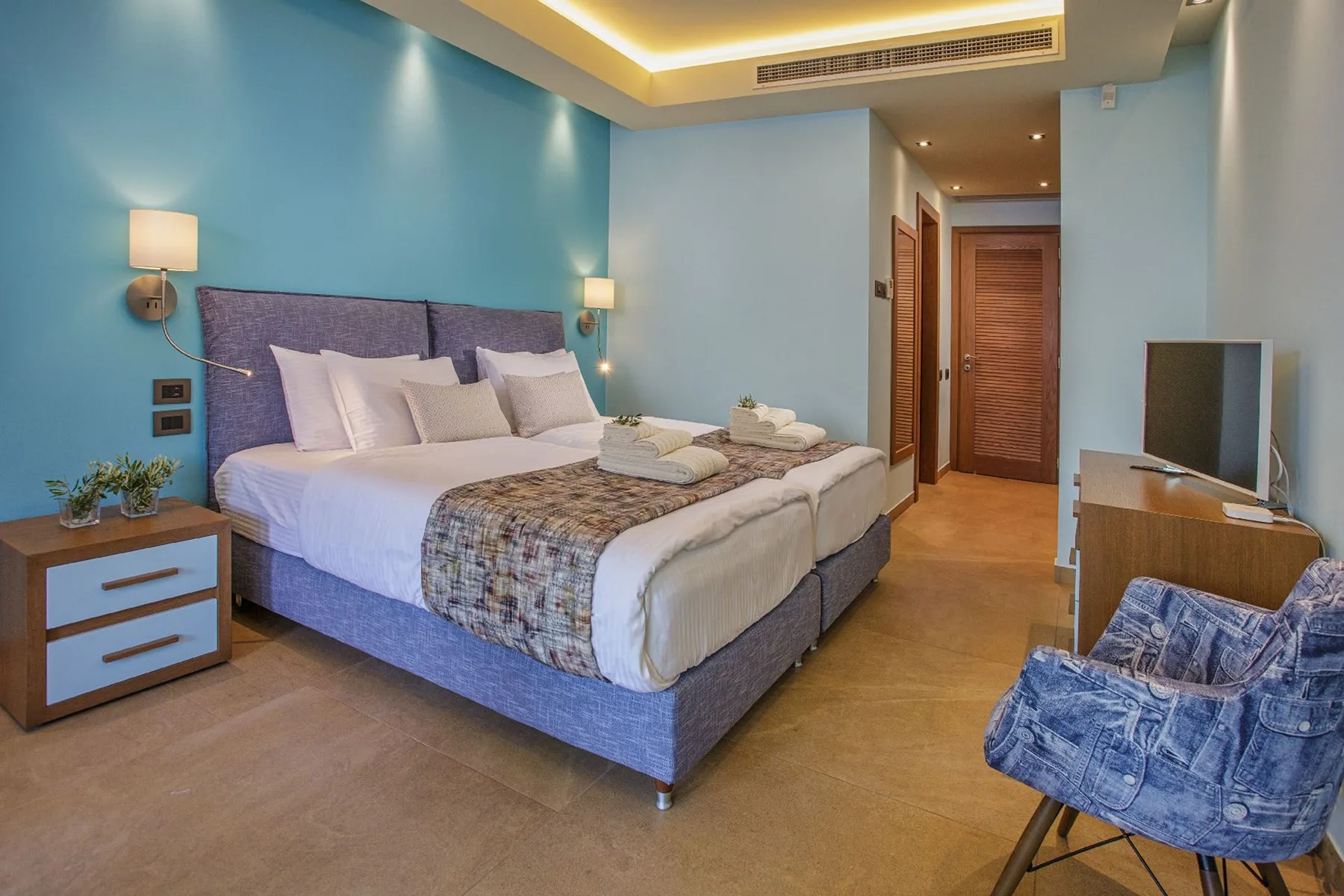 Suzette Villa in Crete