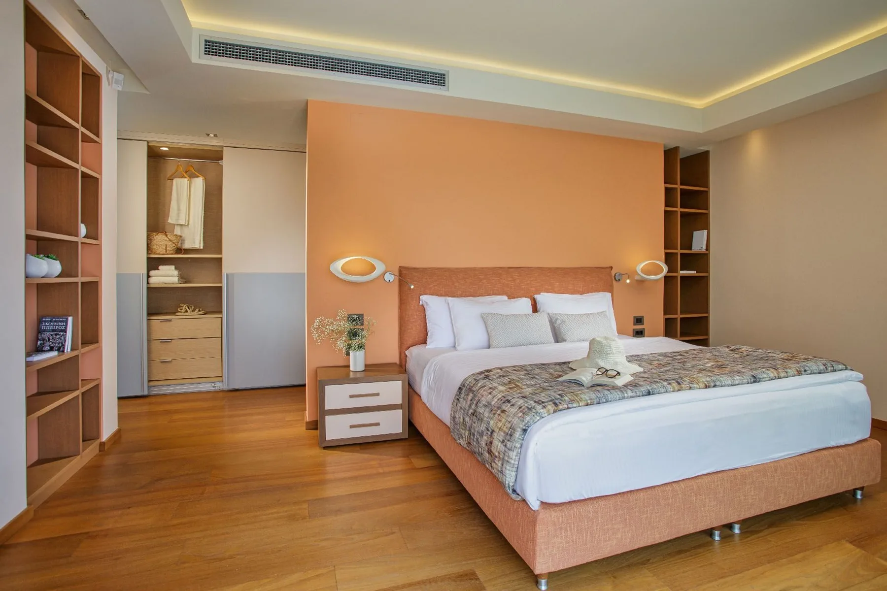 Suzette Villa in Crete