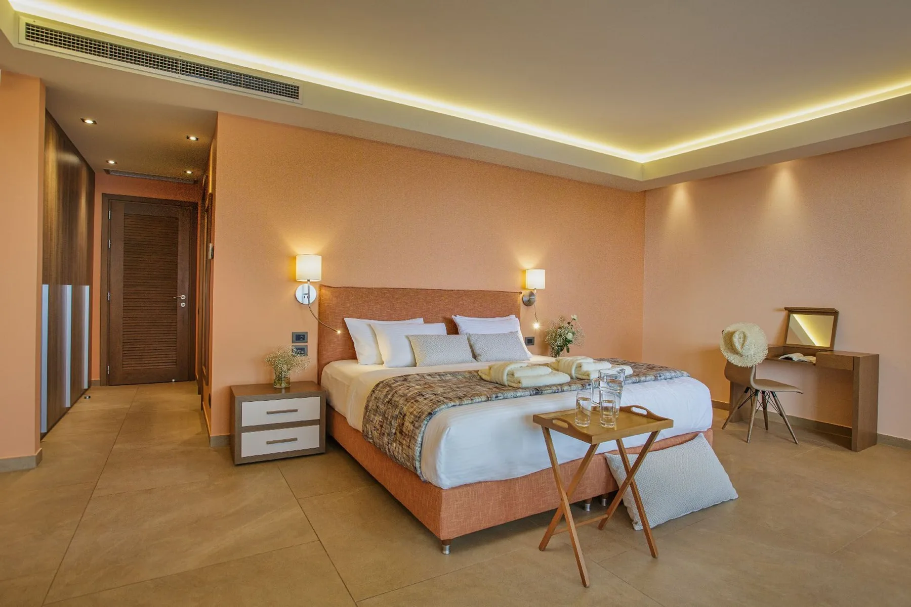 Suzette Villa in Crete