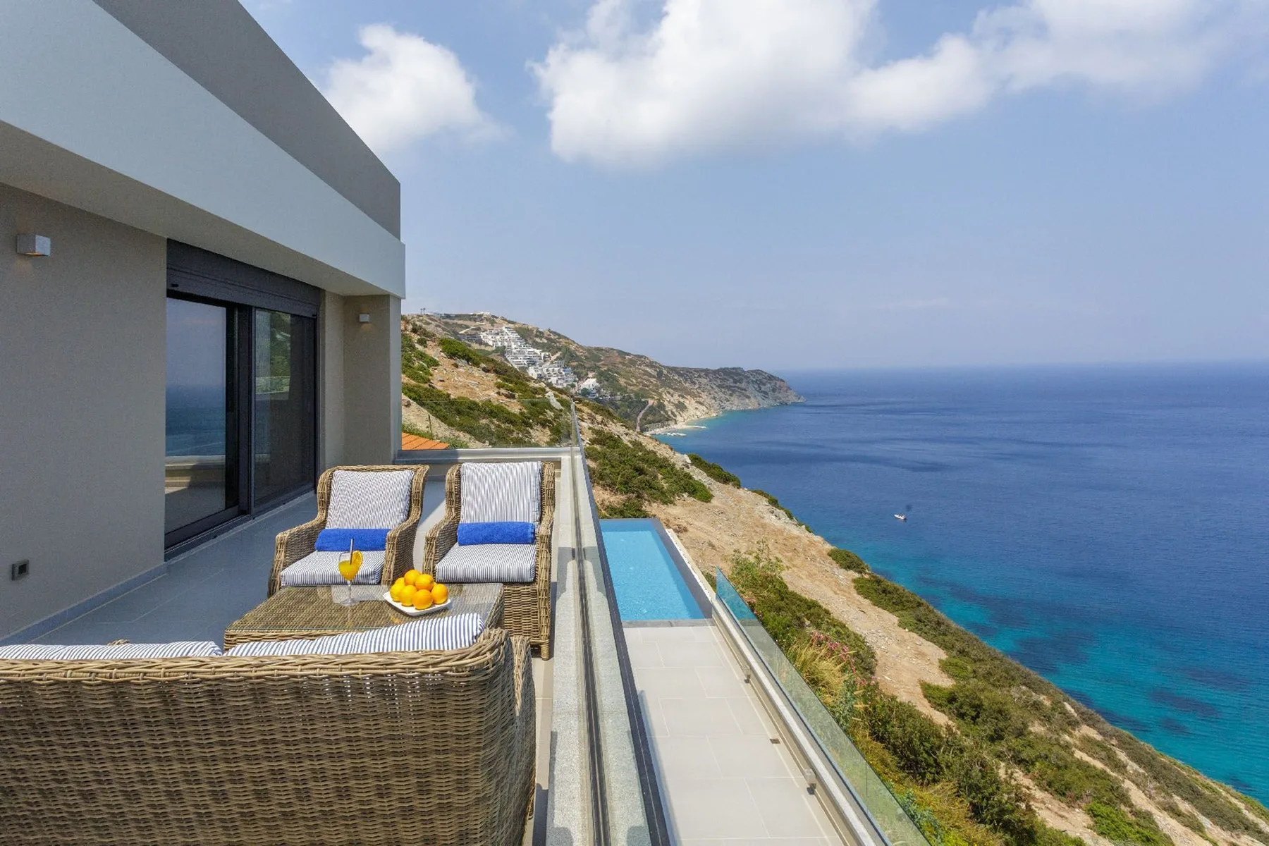 Suzette Villa in Crete
