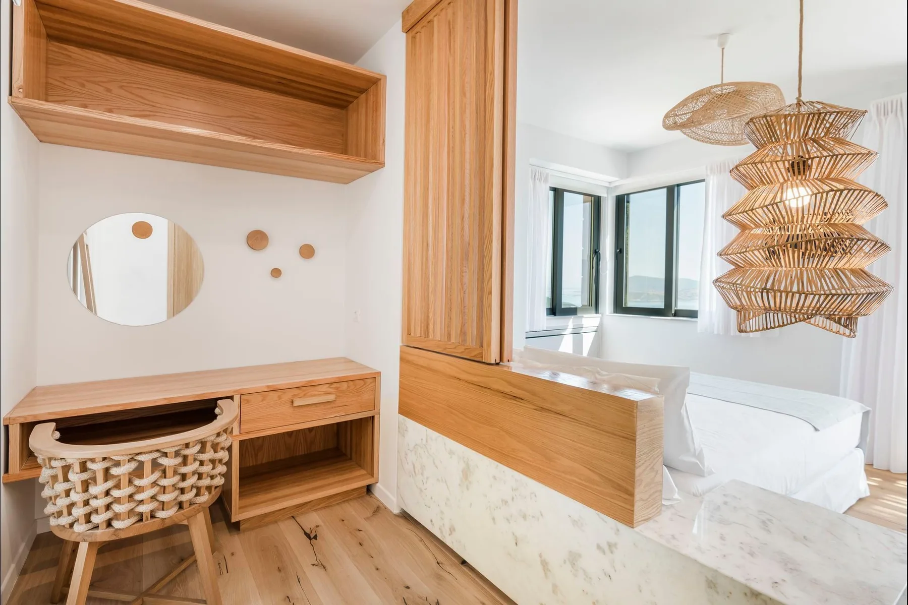 Bellflower villa in Lefkada