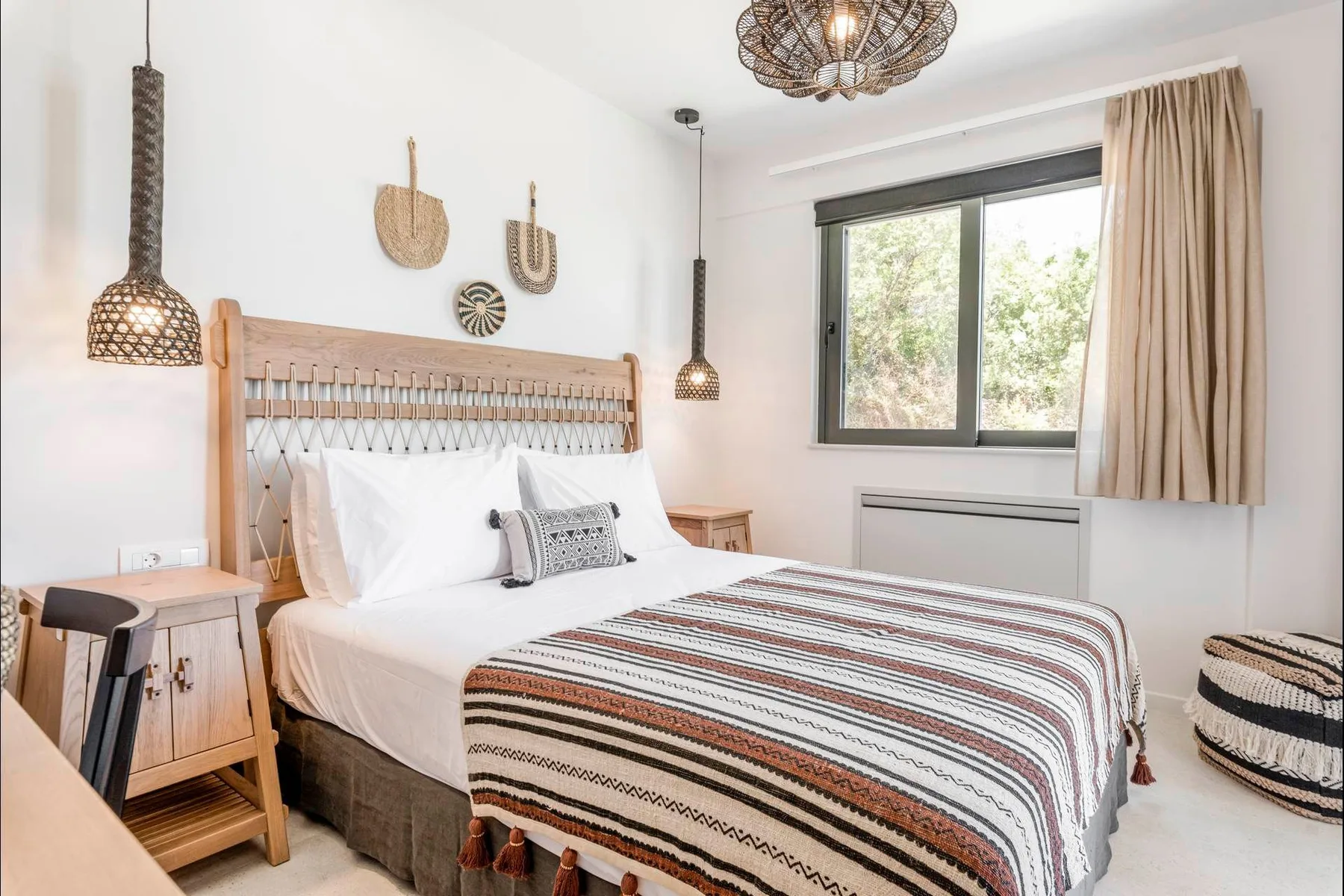 Bellflower villa in Lefkada