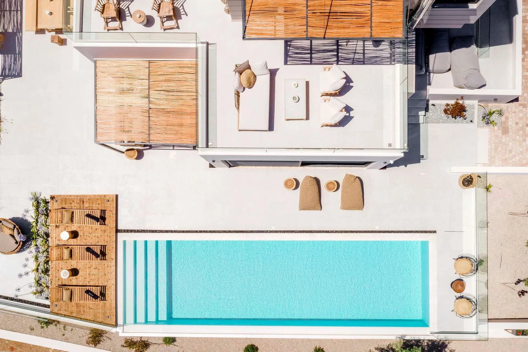 Bellflower villa in Lefkada