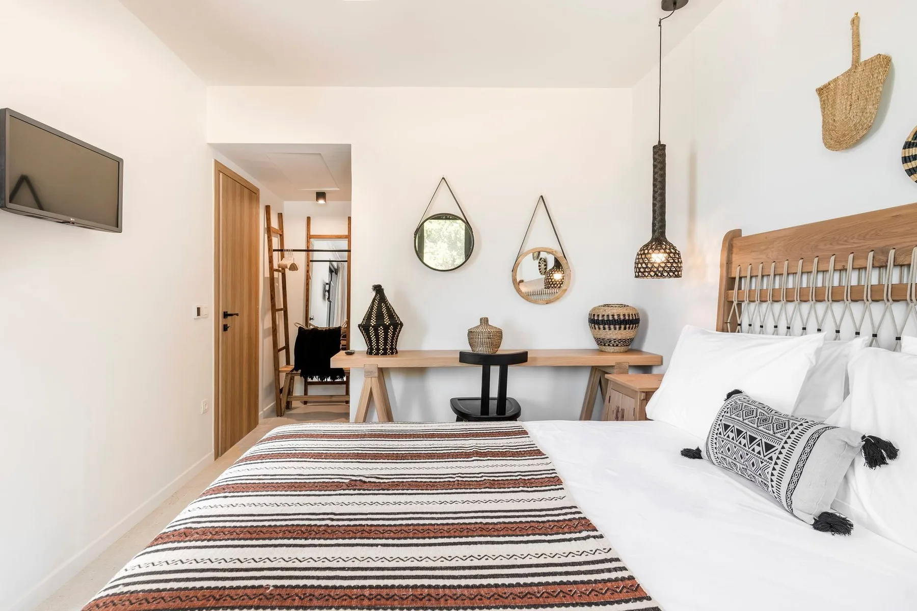 Bellflower villa in Lefkada