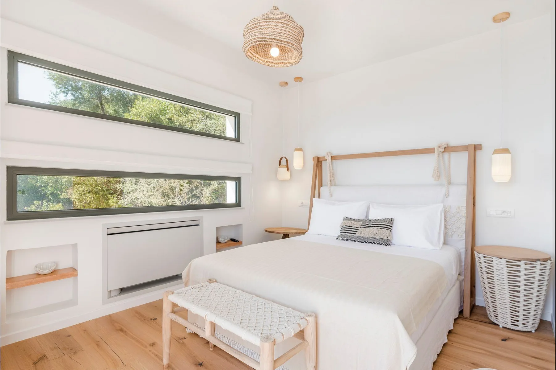 Bellflower villa in Lefkada