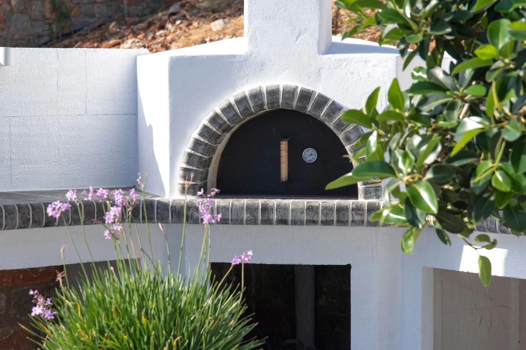Almond Villa in Crete