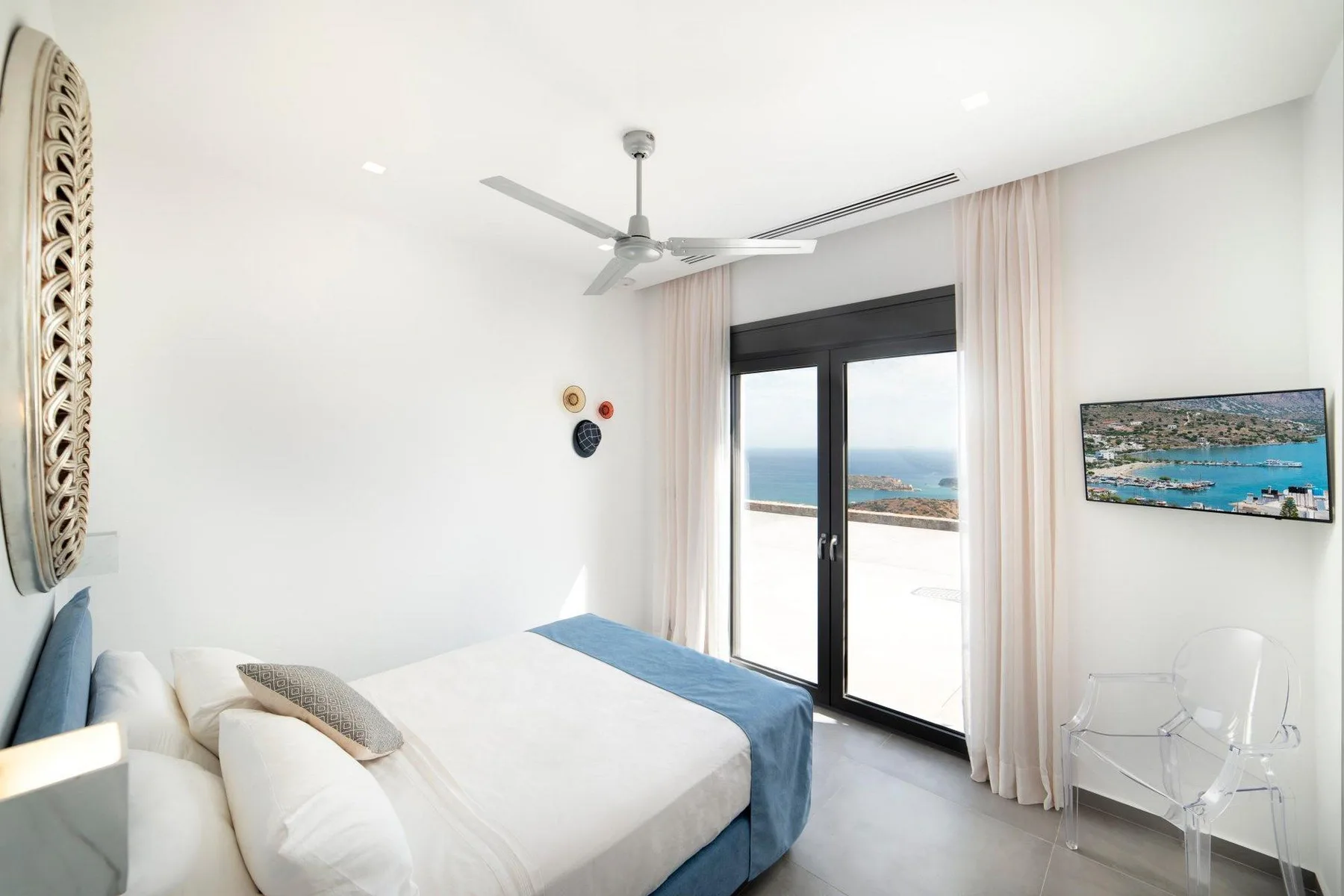 Almond Villa in Crete