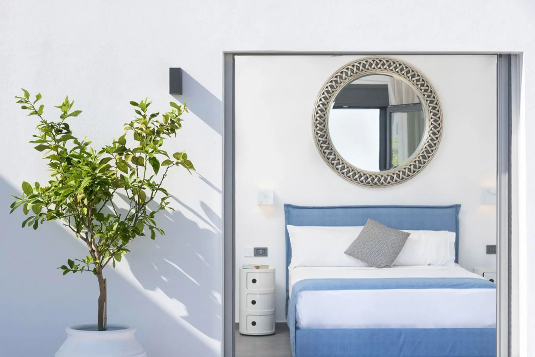 Almond Villa in Crete