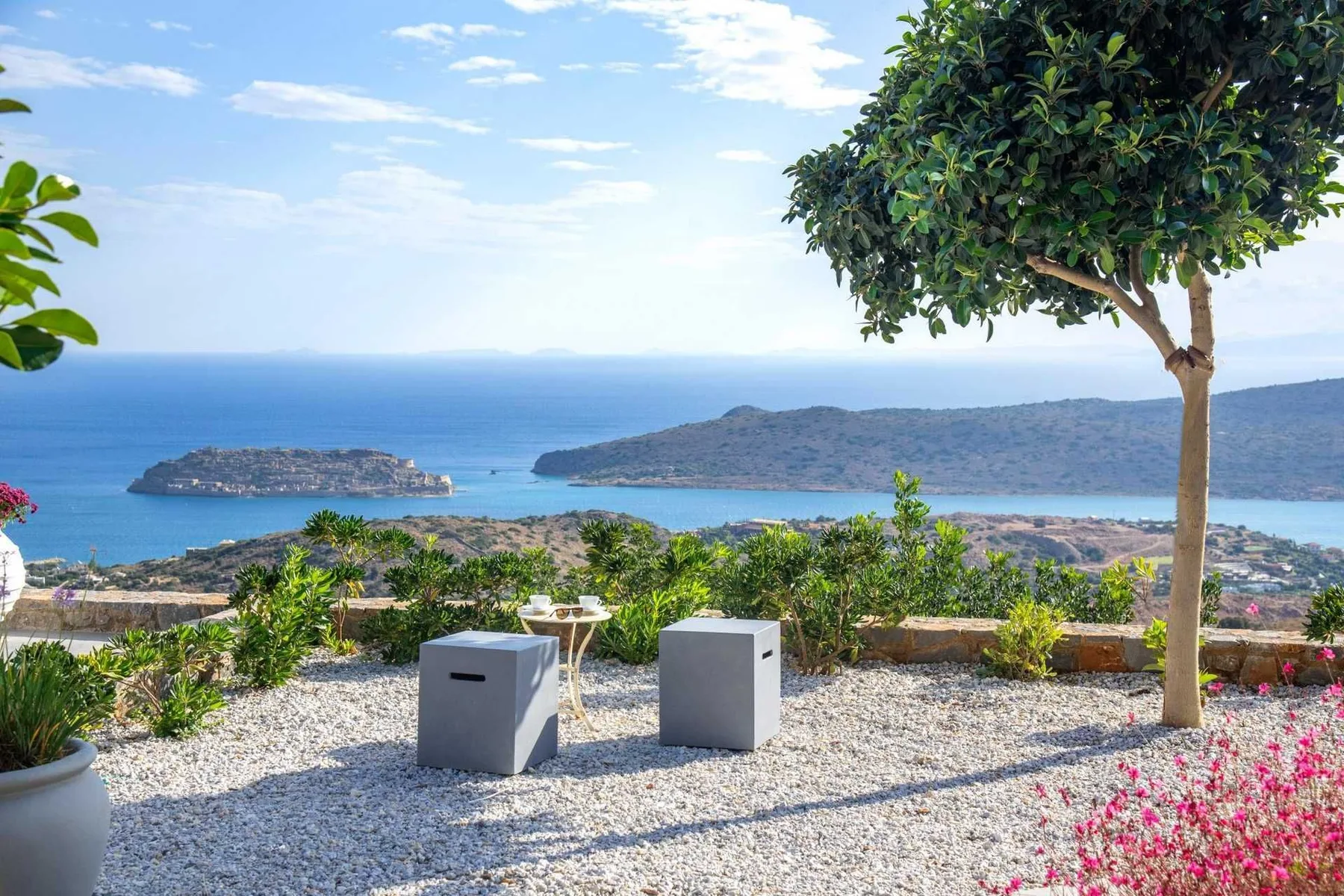 Almond Villa in Crete