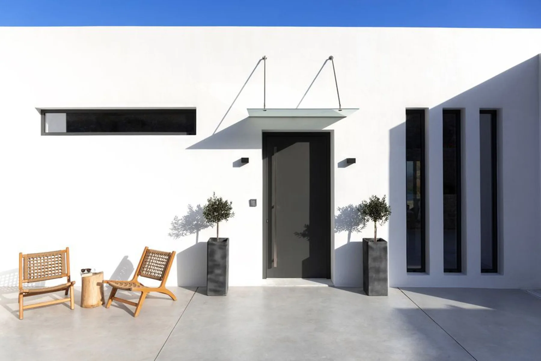 Almond Villa in Crete