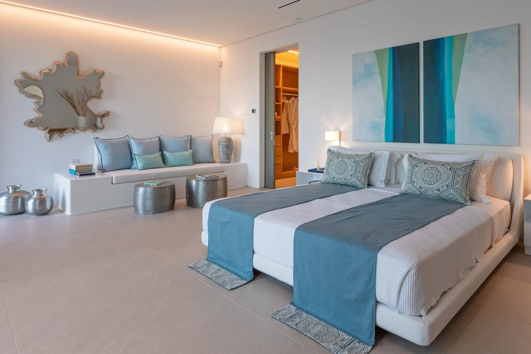 Primrose Villa in Mykonos