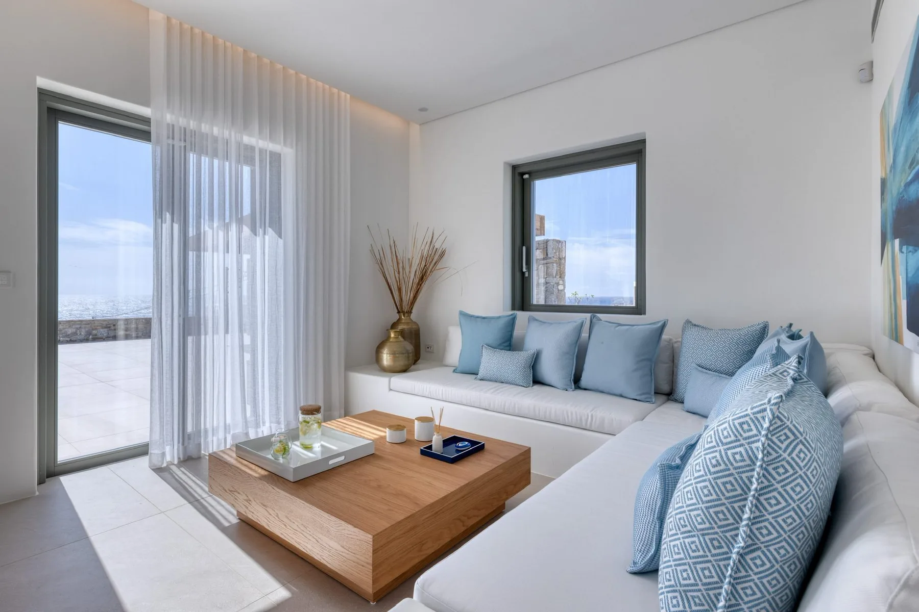 Primrose Villa in Mykonos