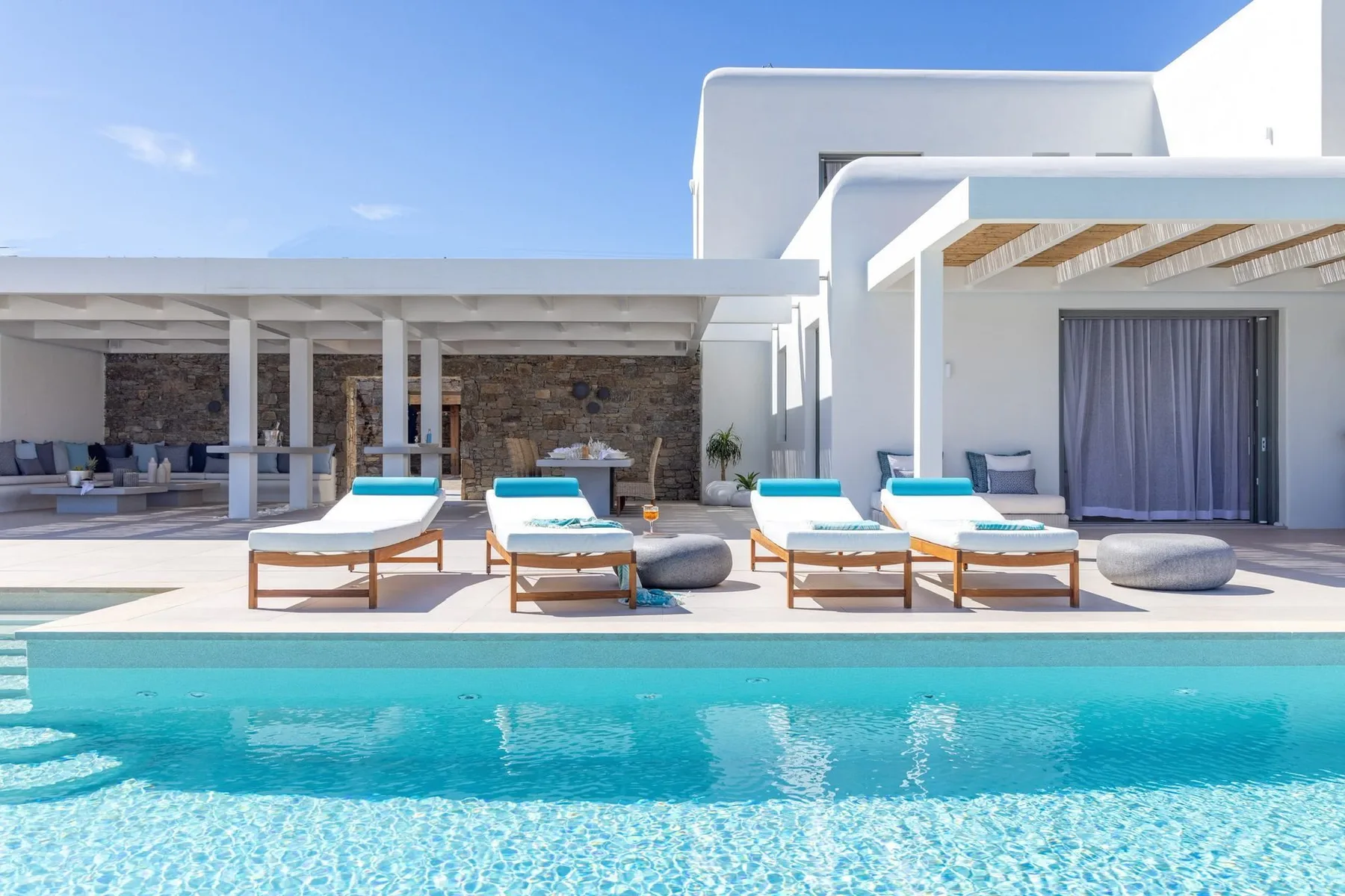 Primrose Villa in Mykonos