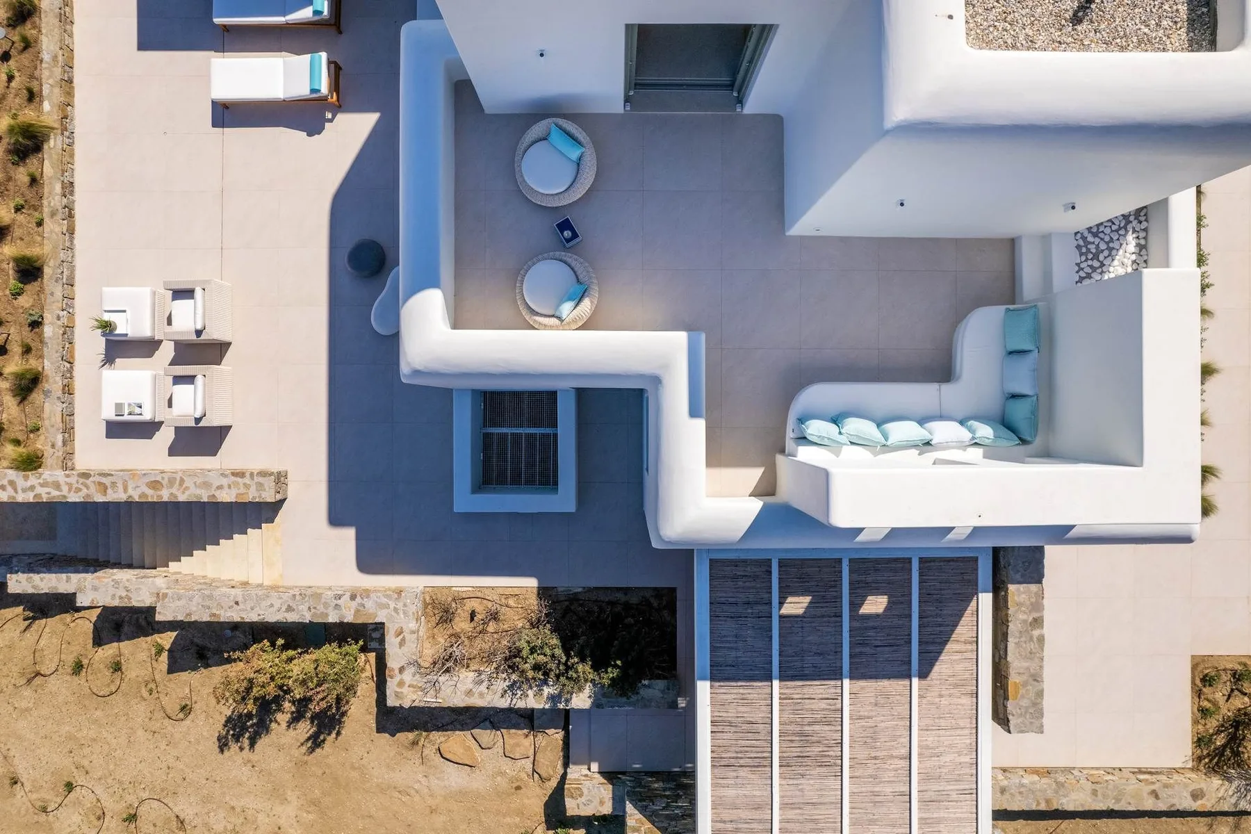 Primrose Villa in Mykonos